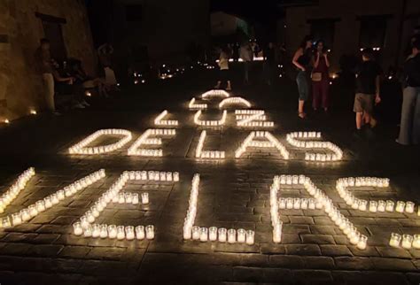 noche de las velas arbancon|A la luz de las Velas (Arbancón)